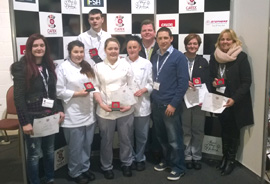 Culinary Students Achievements Celebrated at IT, Tralee